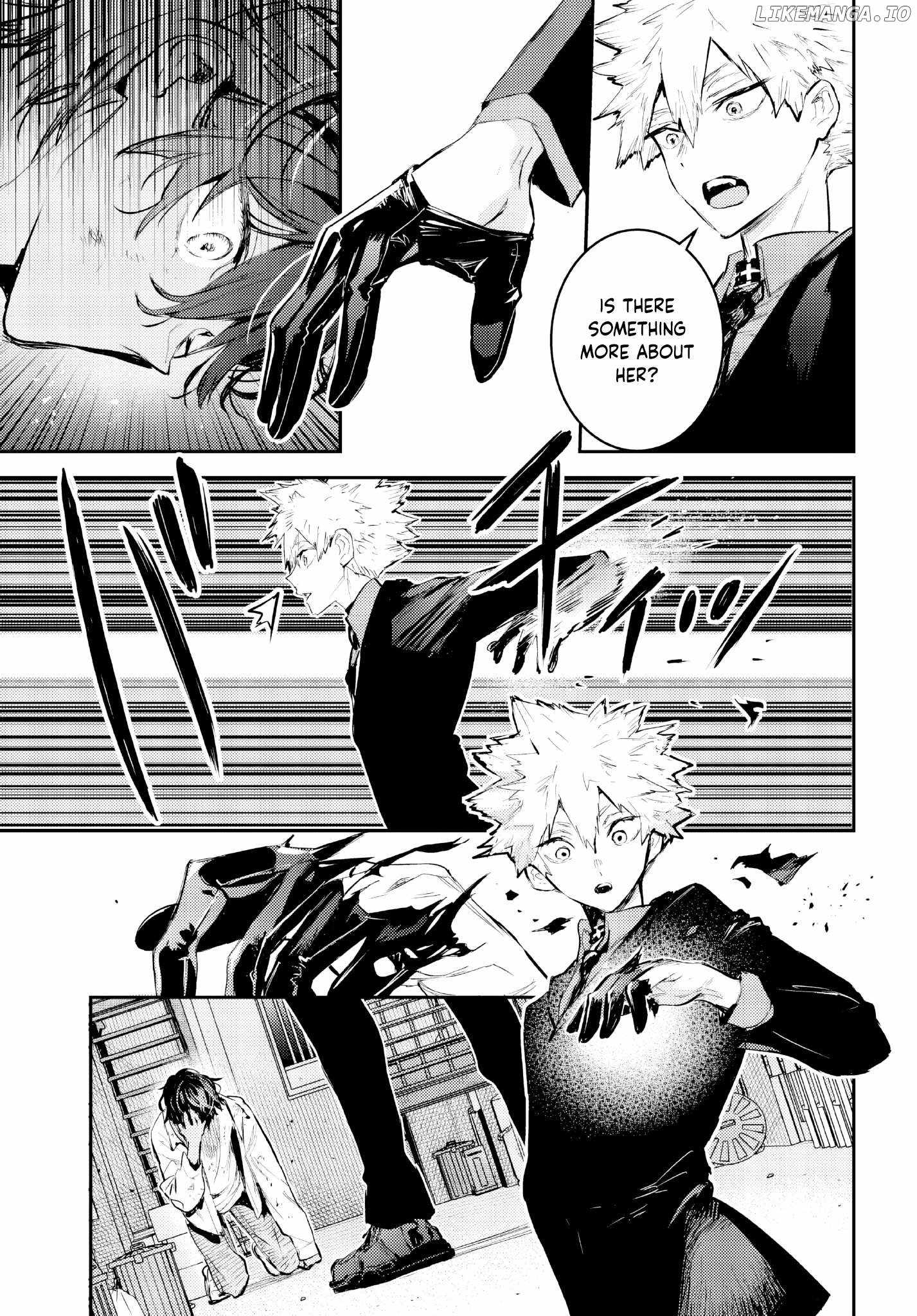 Westa no Daidokoro -Wasureta Boku no Sekai Gohan- Chapter 4 40